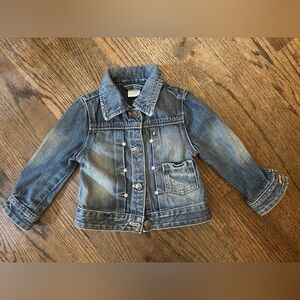 Classic Crewcuts Denim Kids Jacket